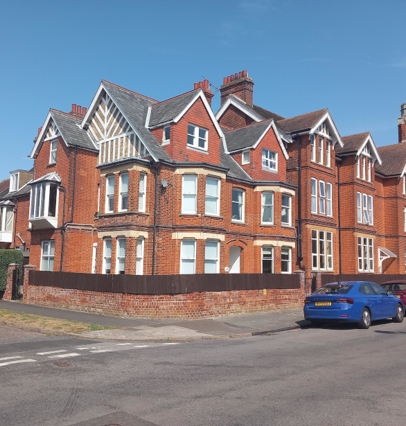 Convent of Jesus & Mary - Felixstowe, Suffolk
